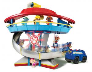 "Щенячий патруль - офис спасателей" - самый лучший подарок ребенку.