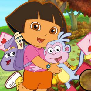 Даша путешественница смотреть все серии подряд